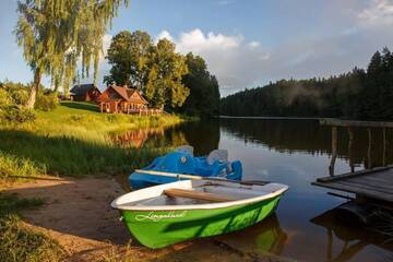 Фото номера Дом для отпуска Дома для отпуска Päikseranna Holiday Centre г. Nedsaja 19