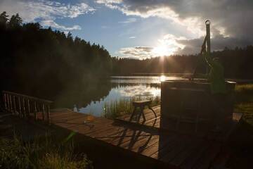 Фото Дома для отпуска Päikseranna Holiday Centre г. Nedsaja 3